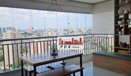Apartamento com Terraço Gourmet Bairro Jardim Prudência São Paulo SP