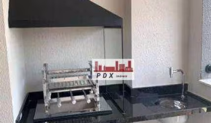 APARTAMENTO  VENDA COM VARANDA GOURMET NO BAIRRO VILA MARIANA