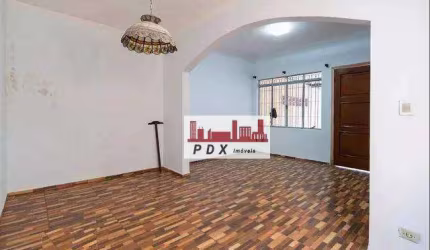 SOBRADO COM EDÍCULA-BAIRRO JABAQUARA