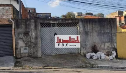 TERRENO A VENDA JABAQUARA