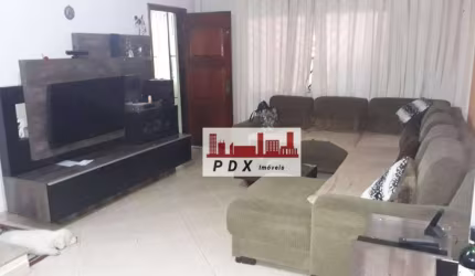 Sobrado com 4 dormitórios à venda, 240 m² por R$ 840.000,00 - Cupecê - São Paulo/SP