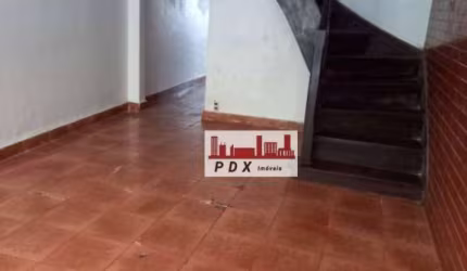 SOBRADO A VENDA PROXIMO A ESTAÇÃO DE METRO CONCEIÇÃO