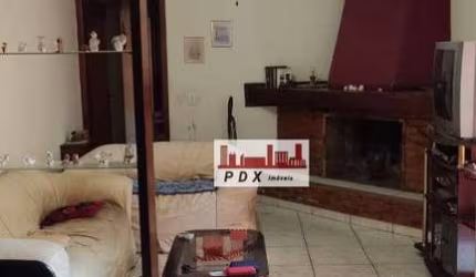 casa terrea com edicula-bairro vila santa catarina