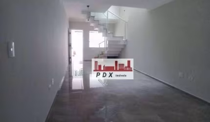Sobrado novo a venda no Jardim Pruidência