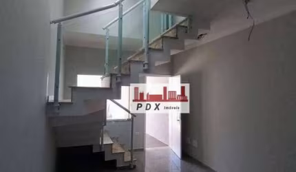 Sobrados novos no Jardim Prudencia