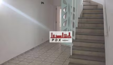 Sobrado com 2 dormitórios, 100 m² - venda por R$ 480.000,00 ou aluguel por R$ 2.900,01/mês - Vila Santa Catarina - São Paulo/SP