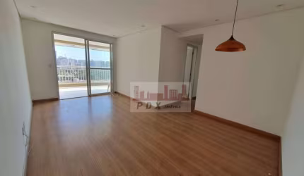 Apartamento com 3 dormitórios para alugar, 100 m² por R$ 6.833/mês - Chácara Santo Antônio - São Paulo/SP