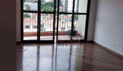Apartamento com 3 dormitórios, 96 m² - venda por R$ 780.000,00 ou aluguel por R$ 5.048,43/mês - Vila Mascote - São Paulo/SP