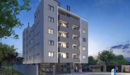 Apartamento à venda 3 quartos sendo 1 suíte - Nova Palhoça - Palhoça, SC
