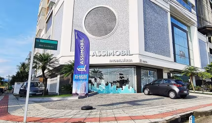 Aluguel de Loja 33,29 m² a 50 metros do Passeio Pedra Branca - Pedra Branca - Palhoça-SC