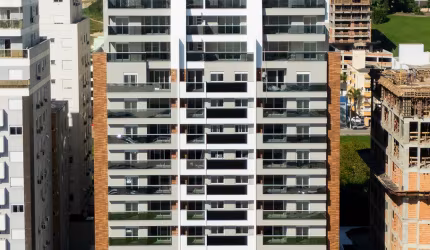 Apartamentos de 2, 3 e 4 dormitórios com suíte