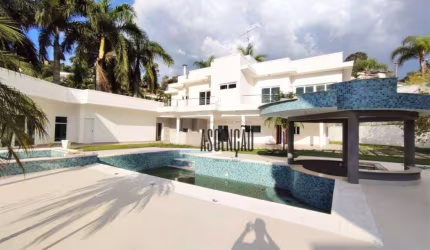 Casa com 5 dormitórios à venda, 700 m² por R$ 5.300.000,00 - Novo Horizonte Hills I E II - Arujá/SP