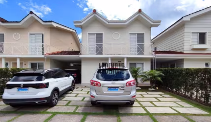 Casa com 3 dormitórios, 201 m² - venda por R$ 1.595.000,00 ou aluguel por R$ 8.981,00/mês - Caputera - Arujá/SP
