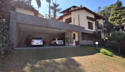 Casa com 4 dormitórios à venda, 360 m² por R$ 2.795.000,00 - Jardim Fazenda Rincão - Arujá/SP