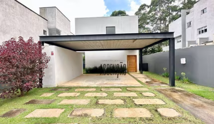 Casa com 3 dormitórios à venda, 250 m² por R$ 2.495.000,00 - Residencial Real Park - Arujá/SP