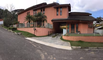 Casa com 5 dormitórios à venda, 320 m² por R$ 1.995.000,00 - Arujá Country Club - Arujá/SP