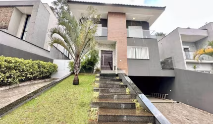 Casa com 4 dormitórios à venda, 320 m² por R$ 2.200.000,00 - Residencial Real Park - Arujá/SP
