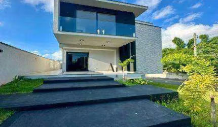 Casa com 4 dormitórios à venda, 360 m² por R$ 2.995.000,00 - Residencial Real Park - Arujá/SP