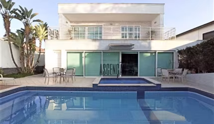 Casa com 6 dormitórios à venda, 700 m² por R$ 4.000.000,00 - Novo Horizonte Hills I E II - Arujá/SP