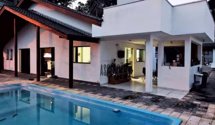 Casa com 4 dormitórios à venda, 368 m² por R$ 2.900.000,00 - Arujázinho IV - Arujá/SP