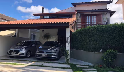 Casa com 3 dormitórios à venda, 264 m² por R$ 1.895.000,00 - Aruja 5 - Arujá/SP
