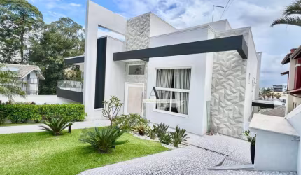Casa com 4 dormitórios à venda, 550 m² por R$ 3.895.000,00 - Arujá 5 - Arujá/SP