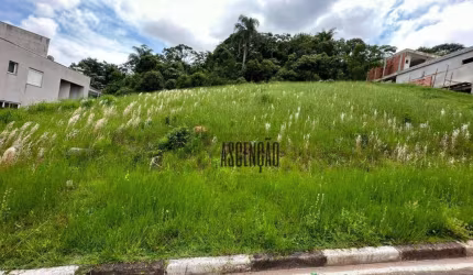 Terreno à venda, 525 m² por R$ 849.000,00 - Arujá Lagos Residencial - Arujá/SP