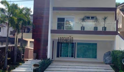 Casa com 3 dormitórios à venda, 300 m² por R$ 2.590.000,00 - Condomínio Arujá 5 - Arujá/SP