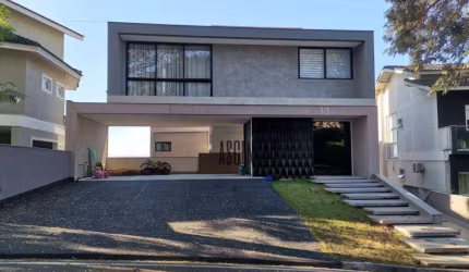 Casa com 4 dormitórios à venda, 441 m² por R$ 4.975.000,00 - Arujá 5 - Arujá/SP