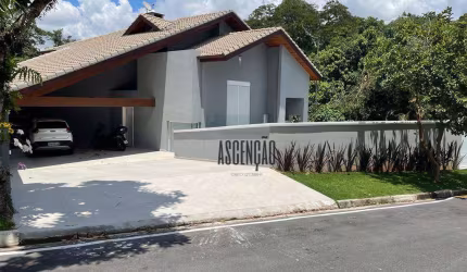 Casa com 4 dormitórios à venda, 500 m² por R$ 3.495.000,00 - Arujá 5 - Arujá/SP
