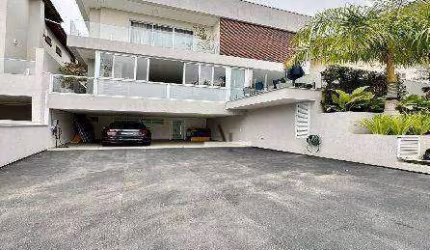 Casa com 5 dormitórios à venda, 300 m² por R$ 3.795.000,00 - Arujá 5 - Arujá/SP