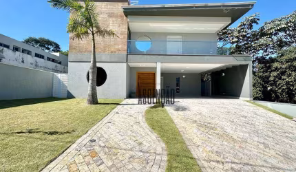 Casa com 4 dormitórios à venda, 380 m² por R$ 3.795.000,00 - Arujá Lagos Residencial - Arujá/SP