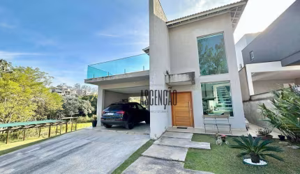 Casa com 3 dormitórios à venda, 208 m² por R$ 1.995.000 - Residencial Real Park - Arujá/SP