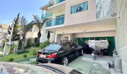 Casa com 5 dormitórios à venda, 300 m² por R$ 1.599.999,00 - Arujá Country Club - Arujá/SP