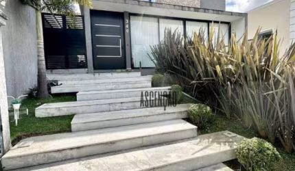 Casa com 3 dormitórios à venda, 360 m² por R$ 2.795.000 - Residencial Real Park - Arujá/SP