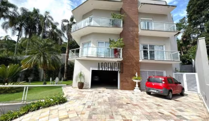 Casa com 4 dormitórios à venda, 600 m² por R$ 2.995.000,00 - Condomínio Arujazinho - Arujá/SP