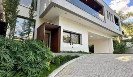 Casa com 3 dormitórios à venda, 515 m² por R$ 6.678.000,00 - Arujazinho I. II E III - Arujá/SP