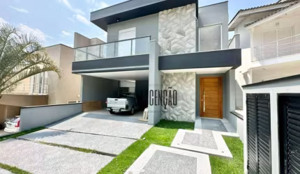 Casa com 4 dormitórios à venda, 500 m² por R$ 3.195.000 - Aruã - Mogi das Cruzes/SP
