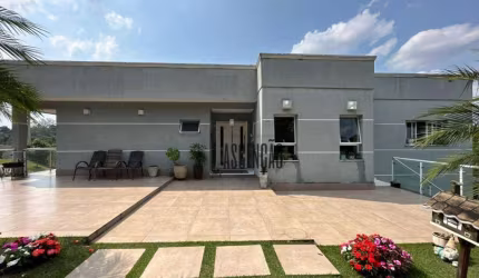 Casa com 7 dormitórios à venda, 400 m² por R$ 3.490.000,00 - Novo Horizonte Hills I E II - Arujá/SP