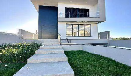 Casa com 3 dormitórios à venda, 435 m² por R$ 2.849.000,00 - Arujázinho IV - Arujá/SP
