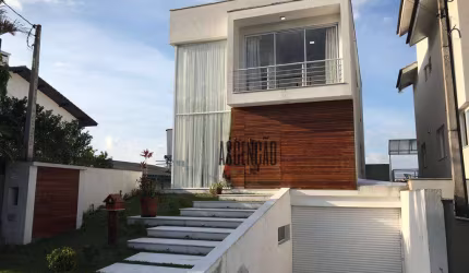Casa com 3 dormitórios à venda, 395 m² por R$ 2.995.000,00 - Arujázinho IV - Arujá/SP