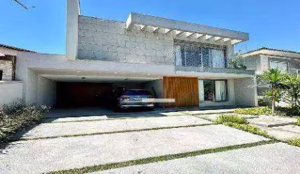 Casa com 3 dormitórios à venda, 274 m² por R$ 3.490.000,00 - Condomínio Arujá 5 - Arujá/SP