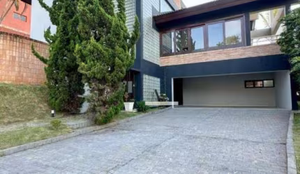Casa com 4 dormitórios à venda, 500 m² por R$ 2.995.000,00 - Novo Horizonte Hills I E II - Arujá/SP