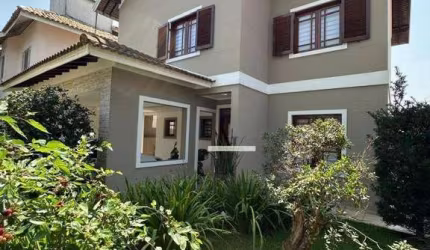 Casa com 4 dormitórios à venda, 180 m² por R$ 2.199.000,00 - Arujá 5 - Arujá/SP
