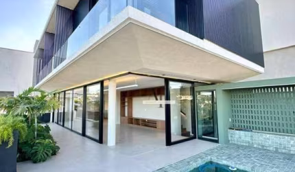 Casa com 4 dormitórios à venda, 290 m² por R$ 3.490.000,00 - Residencial Real Park - Arujá/SP