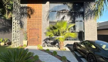Casa com 3 dormitórios à venda, 280 m² por R$ 2.195.000,00 - Condomínio Arujá Ville II - Arujá/SP
