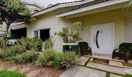 Casa com 3 dormitórios à venda, 330 m² por R$ 3.115.000,00 - Jardim Imperial Hills III - Arujá/SP