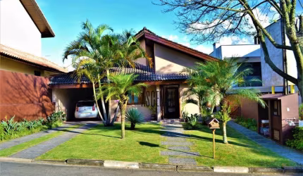 Casa com 3 dormitórios à venda, 160 m² por R$ 1.910.000,00 - Aruja 5 - Arujá/SP
