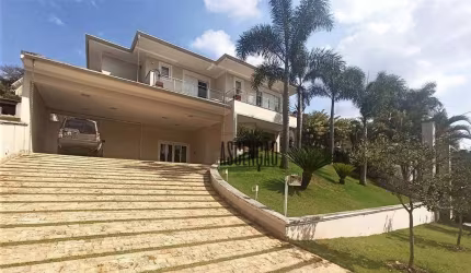 Casa com 4 dormitórios à venda, 550 m² por R$ 3.994.000,00 - Arujá Hills I  - Arujá/SP