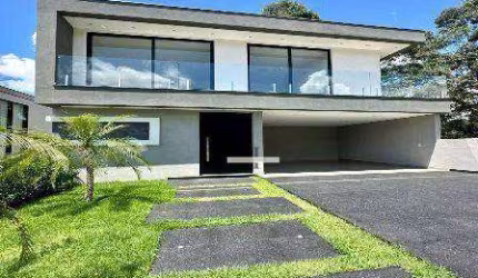 Casa com 4 dormitórios à venda, 300 m² por R$ 3.285.000,00 - Residencial Real Park - Arujá/SP